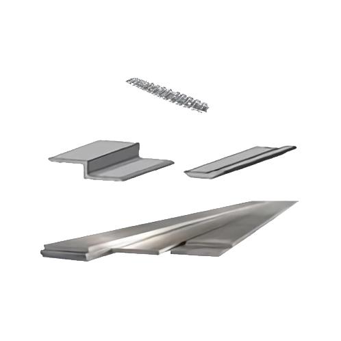 Aluminium Extrusion Material Extruded into Core Aviation Billet for Aeronautical Structure